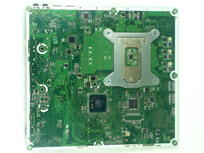 Placa-mãe HP 647046-001 TouchSmart 420 7320 Omni 220 IPISB-NK