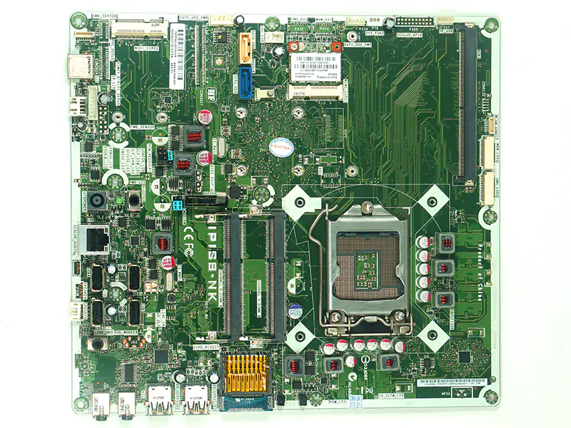 Placa-mãe HP 647046-001 TouchSmart 420 7320 Omni 220 IPISB-NK