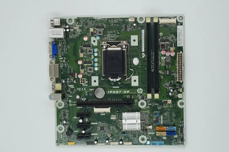 Placa-mãe HP IPM87-MP V1.04 717265-003 732240-503 USB3.0
