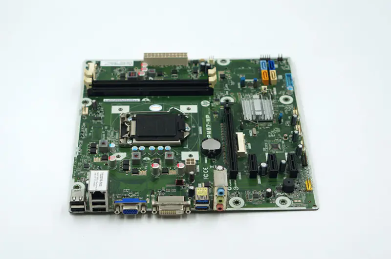 Placa-mãe HP IPM87-MP V1.04 717265-003 732240-503 USB3.0