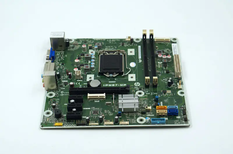 Placa-mãe HP IPM87-MP V1.04 717265-003 732240-503 USB3.0