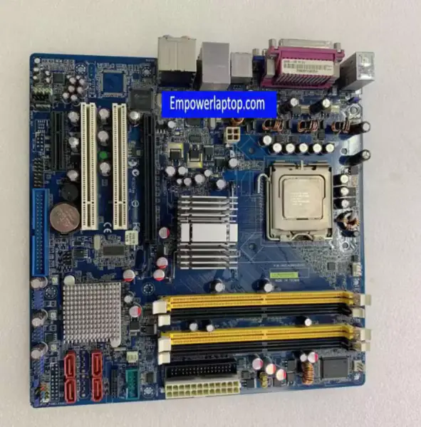 Placa-mãe industrial ASM IQ965-IGM R1.02