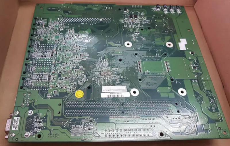 IEI ISP-9652-R10 Placa-mãe para equipamento industrial