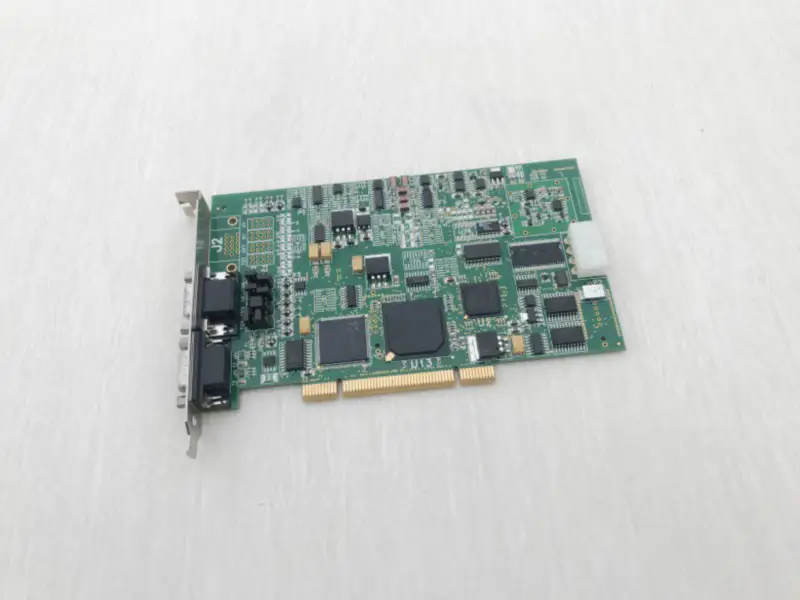 Placa de vídeo Euresys Domino Iota 2006 Euresys Rev A4