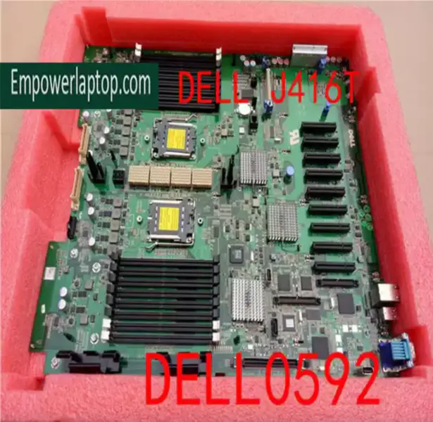 Placa-mãe do servidor DELL PowerEdge R905 J416T