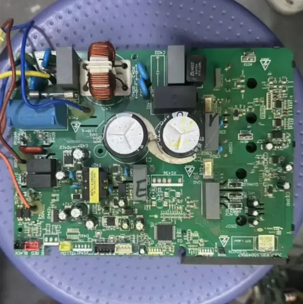 Whirlpool JUK7.820.10049567 Placa de circuito do ar condicionado