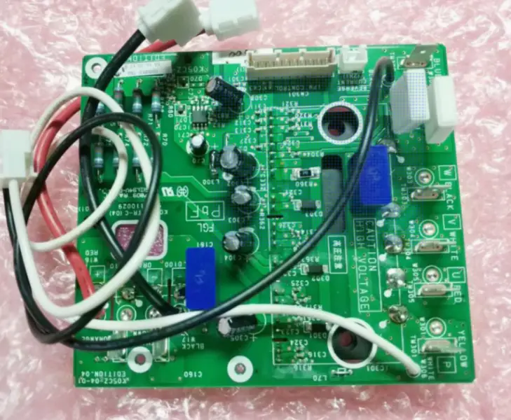 Fujitsu PCB PLACA DE CONTROLO K05CZ-04-01 9707110029
