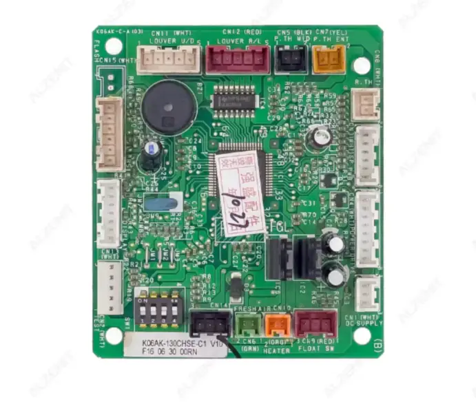 Fujitsu Central Air Conditioner Indoor Unit Control Board K06AK-130AHSE-C1 Circuit PCB K06AK-C-A(03)