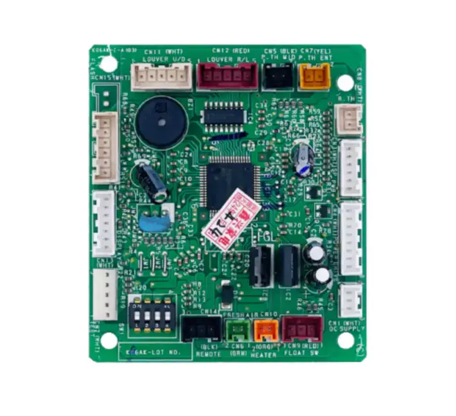 Fujitsu Central Air Conditioner Indoor Unit Control Board K06AK-120AHSE-C1 Circuit PCB K06AK-C-A(03)