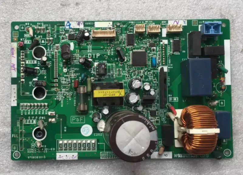 Placa Fujitsu K09CC-01-03 K09CC-C-A 9708383019
