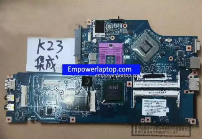 Placa-mãe Lenovo K23 LA-5191P
