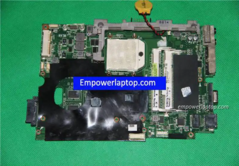 Asus K40AE com CPU Intel Placa-mãe
