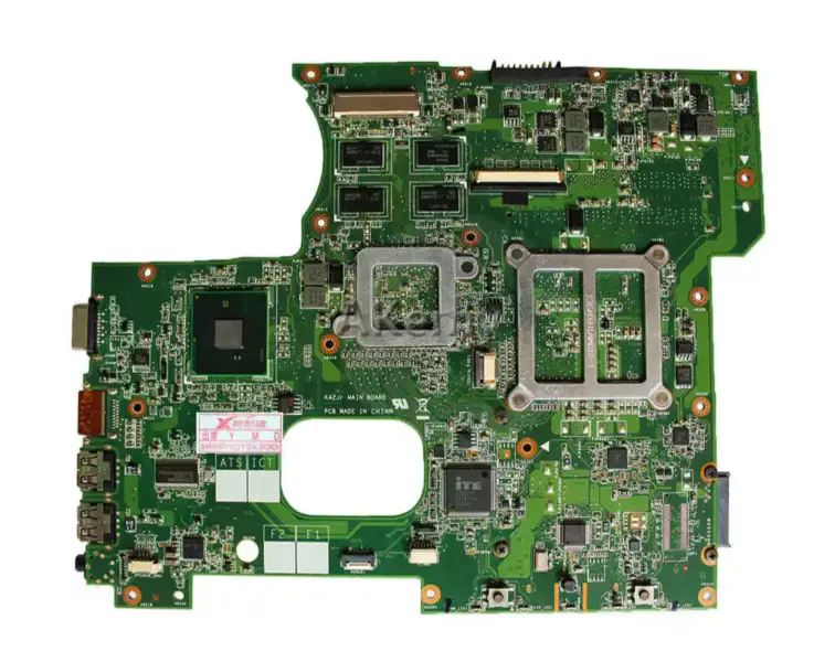 Placa-mãe Asus K42JY HD6470M 1G REV4.1 para ASUS A42J X42J K42J