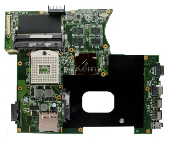 Placa-mãe Asus K42JY HD6470M 1G REV4.1 para ASUS A42J X42J K42J