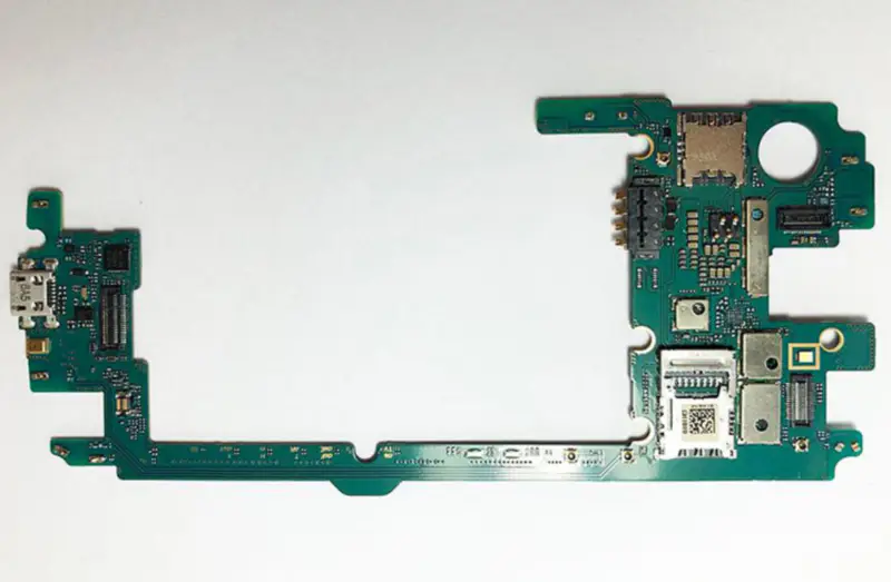 LG K10 K430DSE Placa-mãe Dual SIM