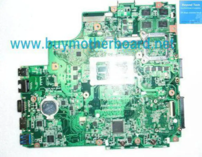 Placa-mãe Asus K43SR GL40