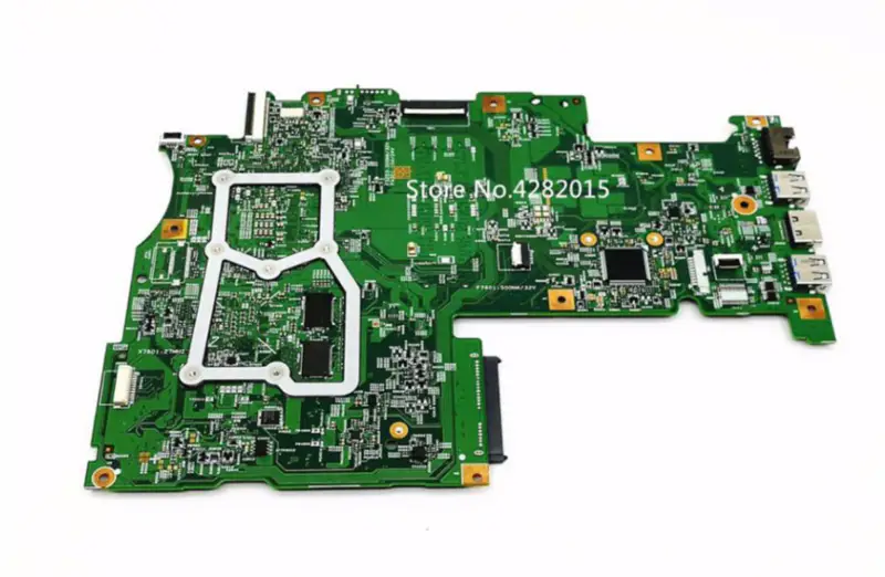 FRU:5B20G54101 Para Lenovo K4450 K4450A Placa-mãe de computador portátil com SR1EF I5-4210U 12285-1 48.4LD02.011 Placa-mãe 2G