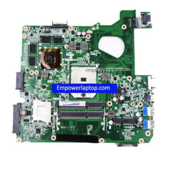 Placa-mãe Asus K45DE