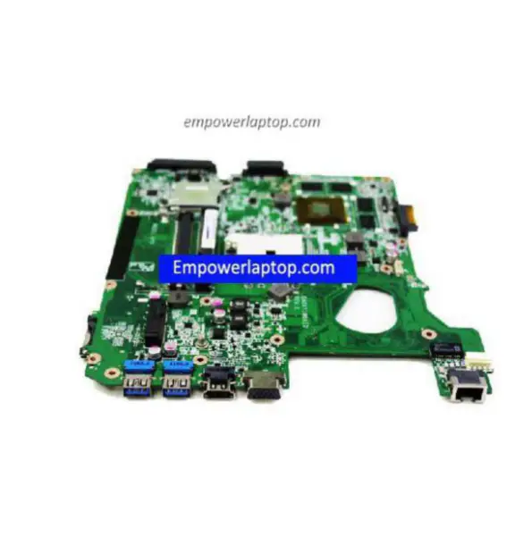 Placa-mãe Asus K45DE