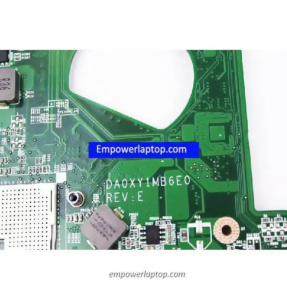 Placa-mãe Asus K45DE
