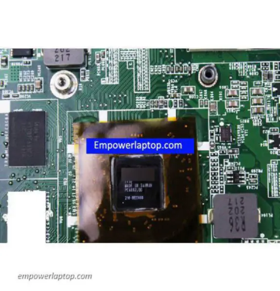 Placa-mãe Asus K45DE