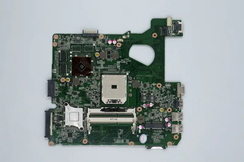 Placa-mãe Asus A45D A45DR K45D K45DR R400D R400DR HD 7470M 1 GB 216-0809000