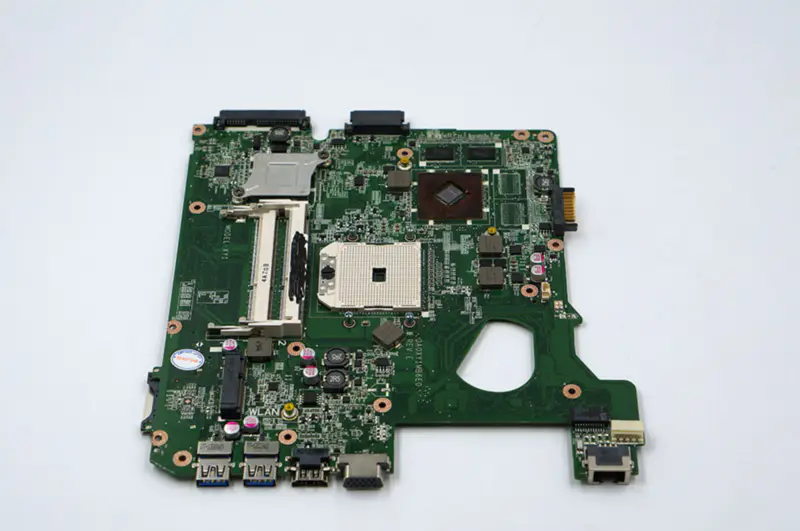 Placa-mãe Asus A45D A45DR K45D K45DR R400D R400DR HD 7470M 1 GB 216-0809000