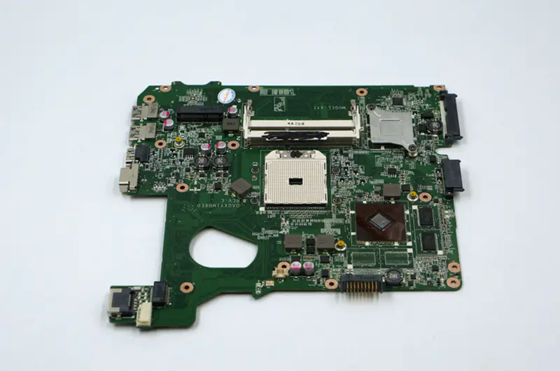Placa-mãe Asus A45D A45DR K45D K45DR R400D R400DR HD 7470M 1 GB 216-0809000