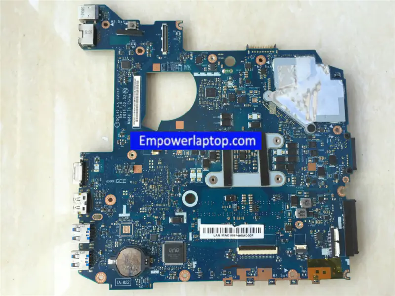 Placa-mãe Asus K45VD