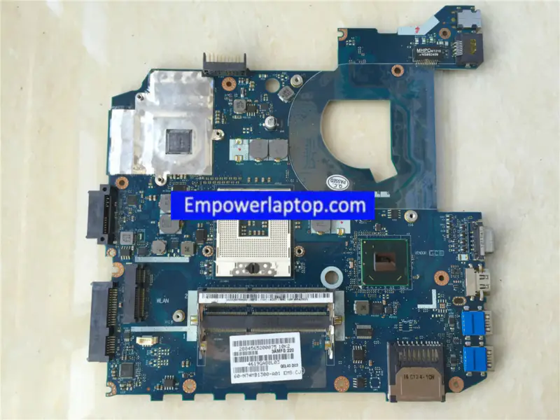 Placa-mãe Asus K45VD