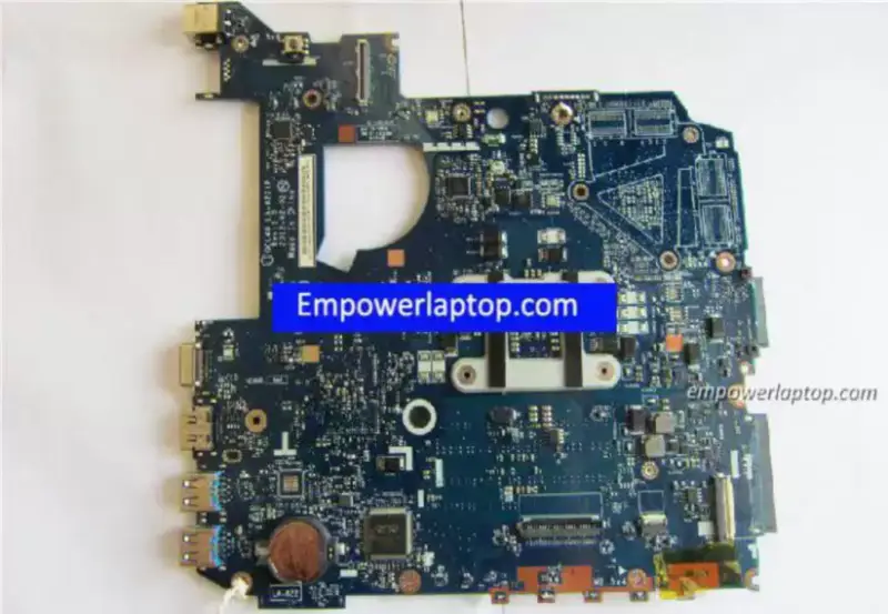 Placa-mãe Asus K45VM