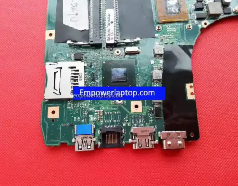 Placa-mãe Asus K46CA