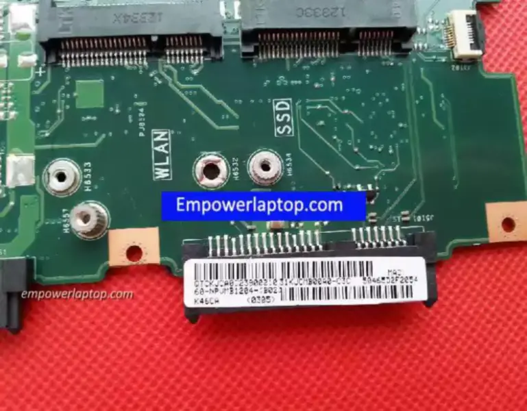 Placa-mãe Asus K46CA