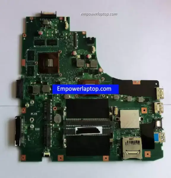 Placa-mãe Asus K46CM