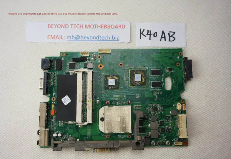 Placa-mãe Asus K50AB