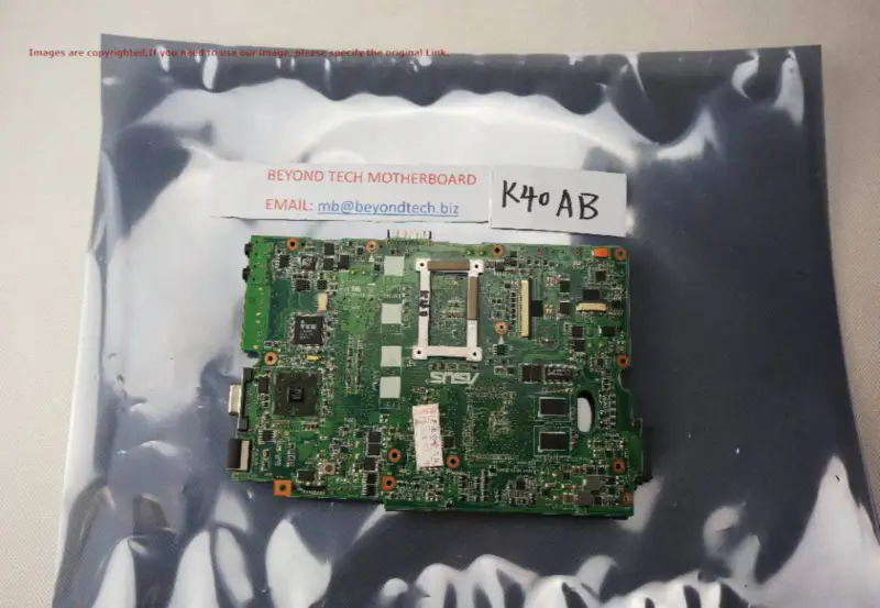 Placa-mãe Asus K50AB