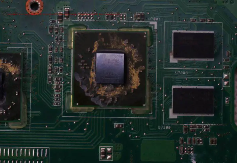 Placa-mãe Asus K50AB