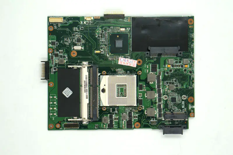 Placa-mãe Asus K52F com soquete 989 K52F