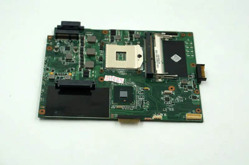 Placa-mãe Asus K52F com soquete 989 K52F