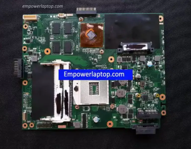Placa-mãe Asus K52J