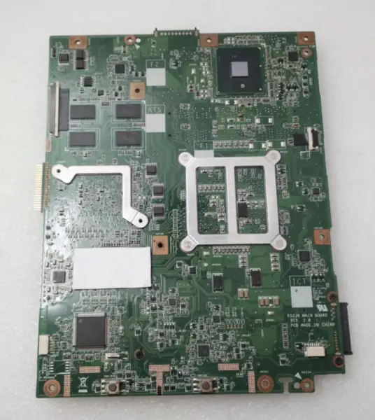 Placa-mãe Asus K52JK