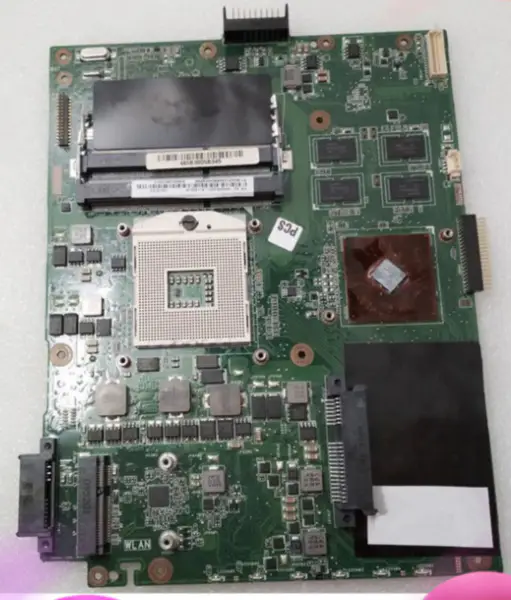 Placa-mãe Asus K52JK