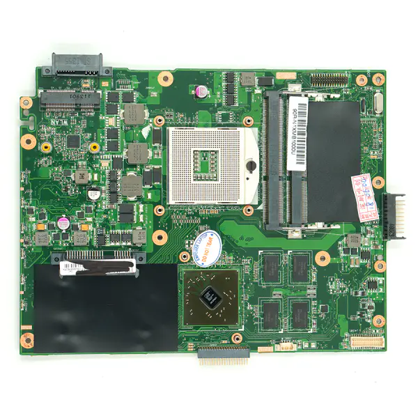 Placa-mãe Asus K52JR