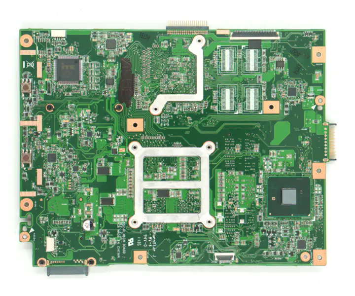 Placa-mãe Asus K52JR