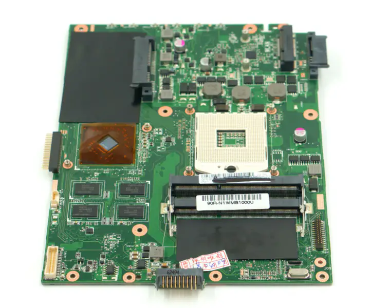 Placa-mãe Asus K52JT