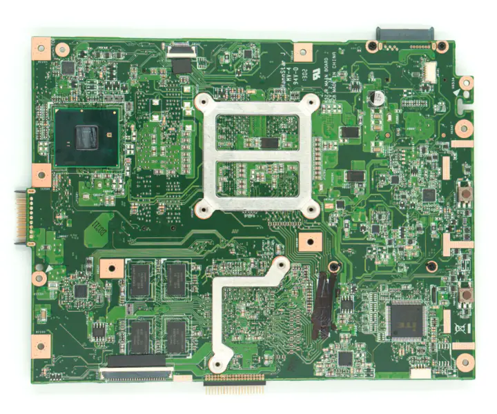 Placa-mãe Asus K52JT