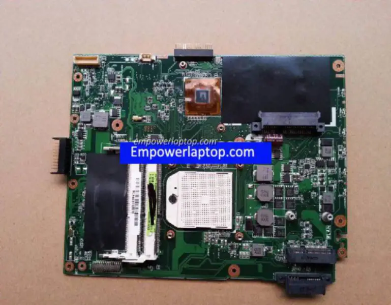 Placa-mãe Asus K52N