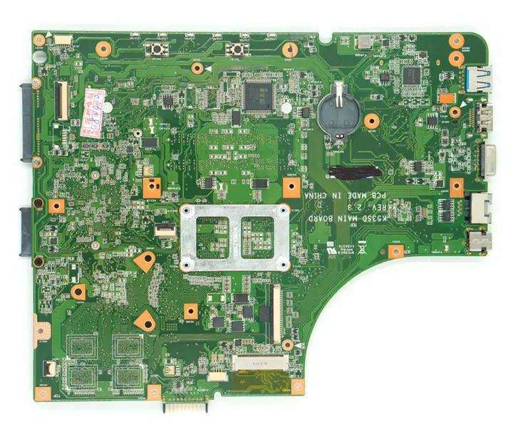 Placa-mãe Asus K53E