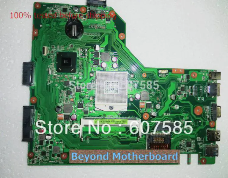 Placa-mãe Asus K53L