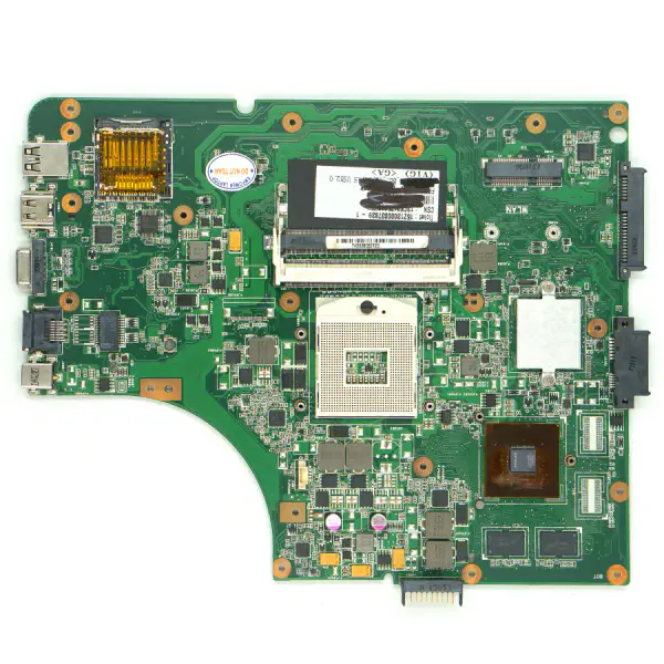 Placa-mãe Asus K53SC